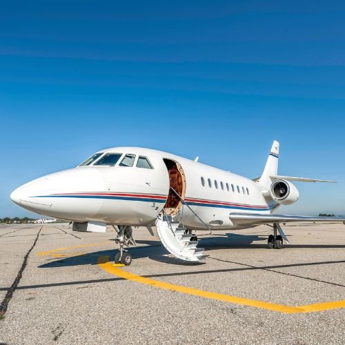 Private Jet From Los Angeles To Las Vegas​ Costs